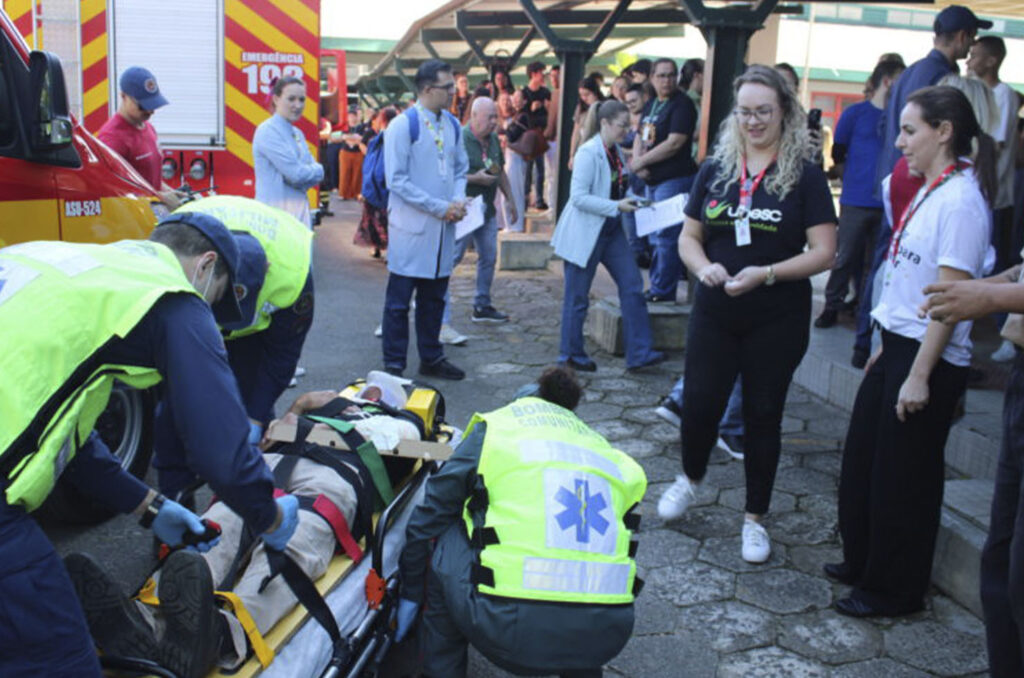 Foto: Divulgação Unesc