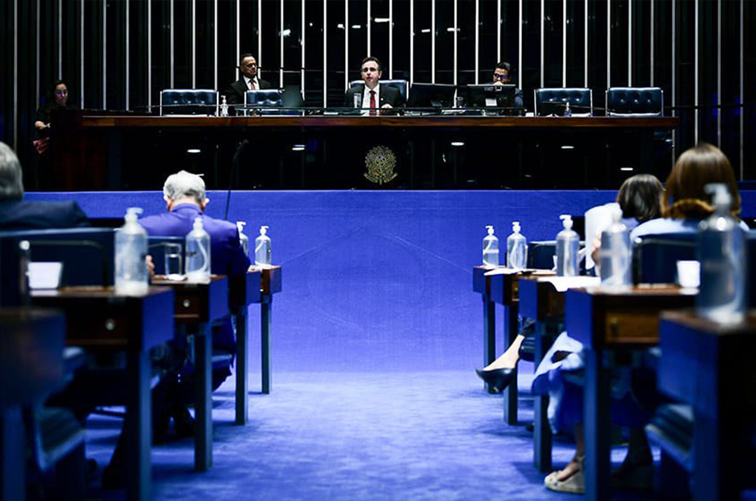 Foto: Senado