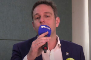 “Ele interfere nas investigações”, diz Ricardo Guidi sobre Clésio Salvaro