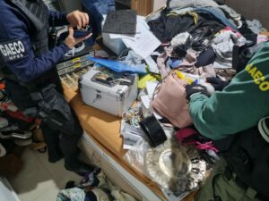Grupo criminoso é alvo de operação por aplicar o golpe do falso aluguel no litoral catarinense