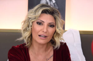 Antonia Fontenelle é condenada a três anos de prisão
