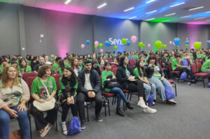 Senac Hub Ensino Médio é lançado em Criciúma