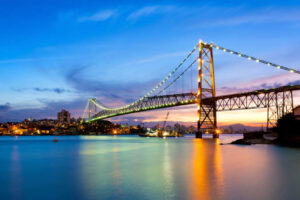 Florianópolis é nomeada capital nacional das startups em 2024