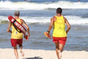 Inscrições para curso de guarda-vidas em Garopaba encerram hoje