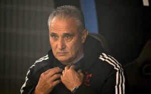 Flamengo anuncia a demissão do técnico Tite