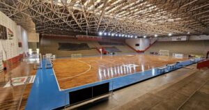 Tubarão vence no Jasc e se prepara para mais jogos decisivos
