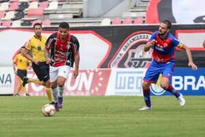 Joinville e Marcílio Dias se enfrentam pela Copa SC