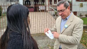 Propaganda eleitoral: Kaminski vai ao ataque contra Guidi e Vaguinho