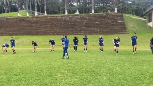 Avaí Kindermann realiza preparação para confronto decisivo contra o Floresta