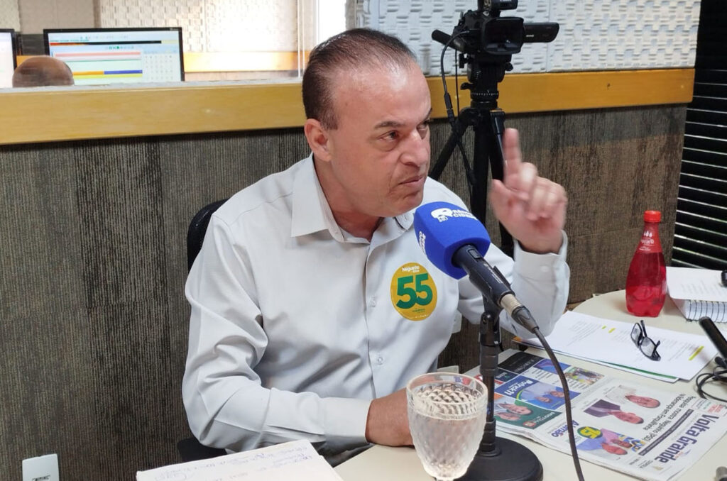 Foto: Rádio Cidade em Dia