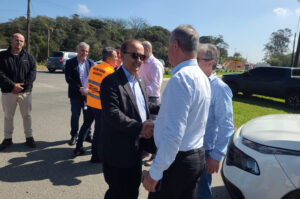 “Obra de pelo menos 48 meses”, diz governador Jorginho sobre SC-108