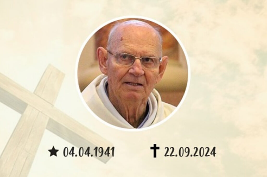 Foto: Divulgação Diocese Criciúma