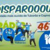 Rádio 102 FM é líder de audiência em Capivari de Baixo e Tubarão