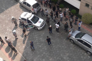 Policial militar é morto no bairro Comerciário
