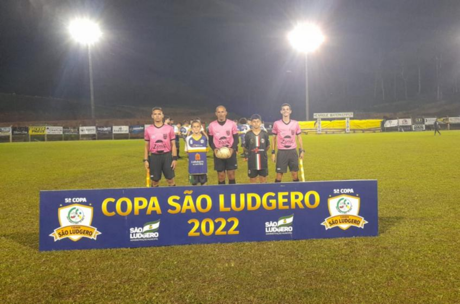 Conselho de Esportes de São Ludgero realizará reuniões para deliberar campeonatos