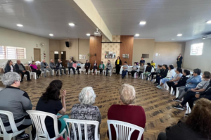 Setembro Amarelo: rodas de conversa sobre saúde mental são realizadas por secretaria