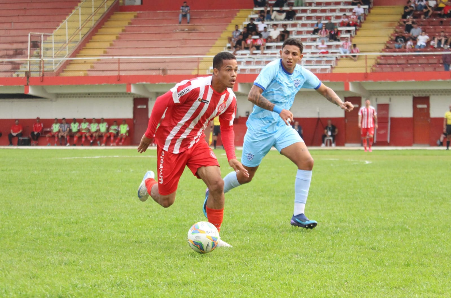 Hercílio Luz vence o Barra na estreia da Copa SC