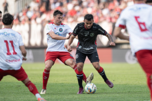 Joinville e Concórdia ficam no empate pela Copa SC
