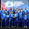 Com atletas de Tubarão, Brasil é vice-campeão do Pan-Americano de Karatê