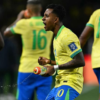 Eliminatórias: Rodrygo marca e Brasil garante vitória contra Equador