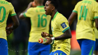 Eliminatórias: Rodrygo marca e Brasil garante vitória contra Equador