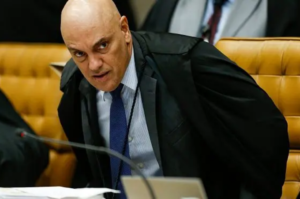 Musk volta a chamar Alexandre de Moraes de ‘tirano’