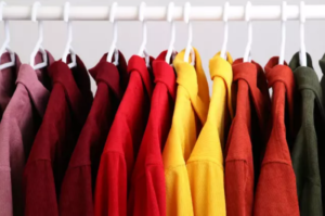 Veja as cores que as pessoas menos inteligentes mais usam