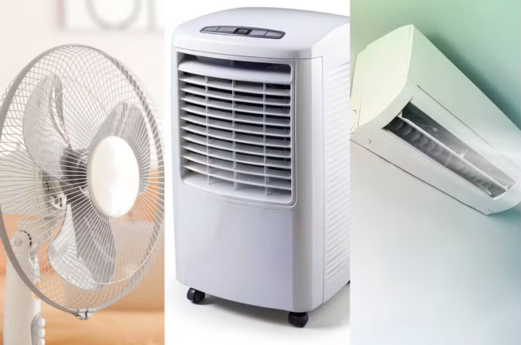 Ventilador, ar-condicionado e climatizador: entenda os prós e contras