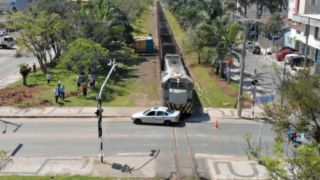 Simulado de acidente rodoferroviário será na próxima semana em Tubarão