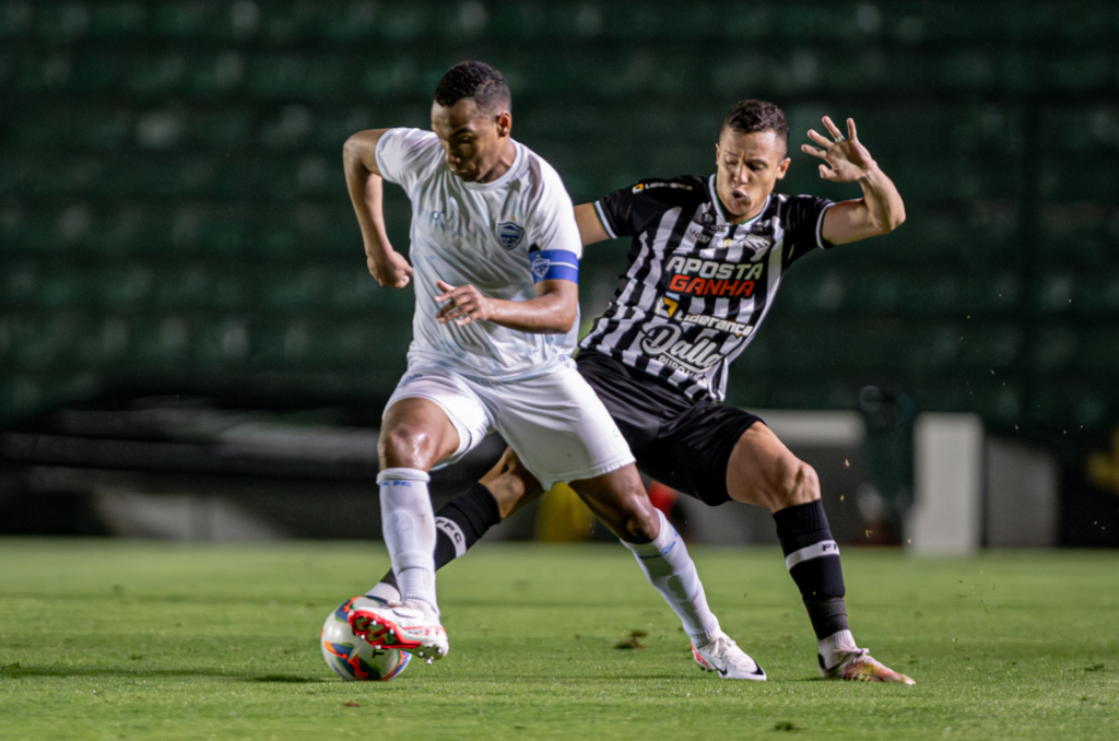 Copa SC: Figueirense faz 2 a 0 no Barra