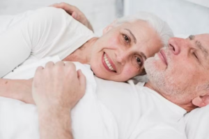 Existe uma idade específica para o fim do desejo sexual?