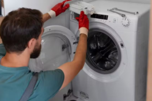 Confira onde não colocar a máquina de lavar