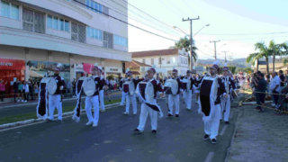 Um total de 19 grupos vão participar do Desfile Cívico de 7 de Setembro em São Ludgero