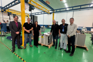 Senador catarinense visita multinacional chinesa em Laguna