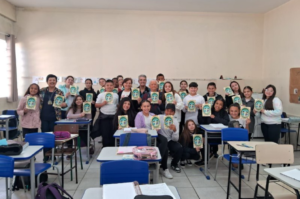 Alunos debaterão obra de médico e escritor tubaronense em fórum literário