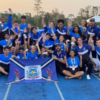 Atletismo de Tubarão conquista terceiro lugar geral na Olesc