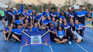 Atletismo de Tubarão conquista terceiro lugar geral na Olesc