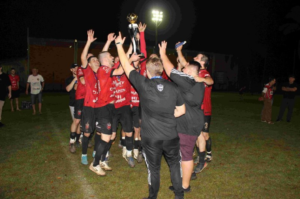 No total, 18 equipes participam de campeonato municipal em São Ludgero
