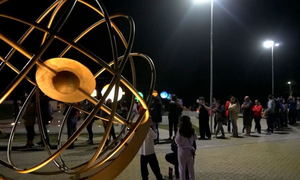 Parque Astronômico de Criciúma tem programação especial marcada
