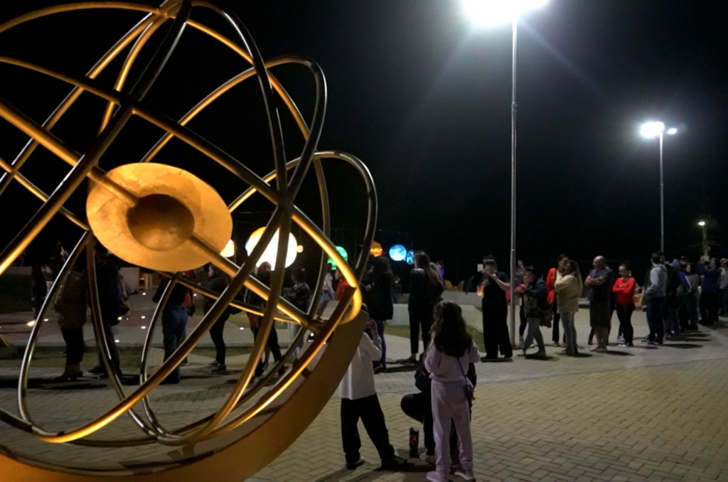 Parque Astronômico de Criciúma tem programação especial marcada