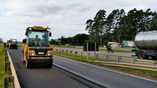 Confira as obras na BR-101 desta semana