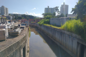 Consulta para regularização de imóveis localizados às margens do Rio Criciúma é disponibilizada