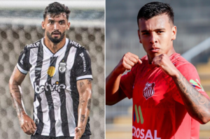 Hercílio Luz fecha com zagueiro do Treze e atacante do Capivariano para a Copa SC