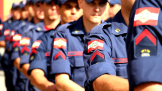 Cabo do Corpo de Bombeiros explica sobre abordagem humanizada em SC