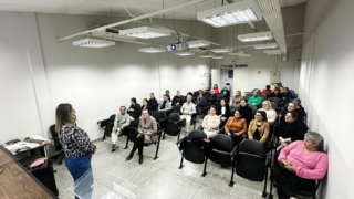 Reunião com servidores de Tubarão é mais uma etapa do planejamento do Desfile Cívico