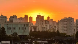 Temperaturas podem superar 40ºC durante a semana