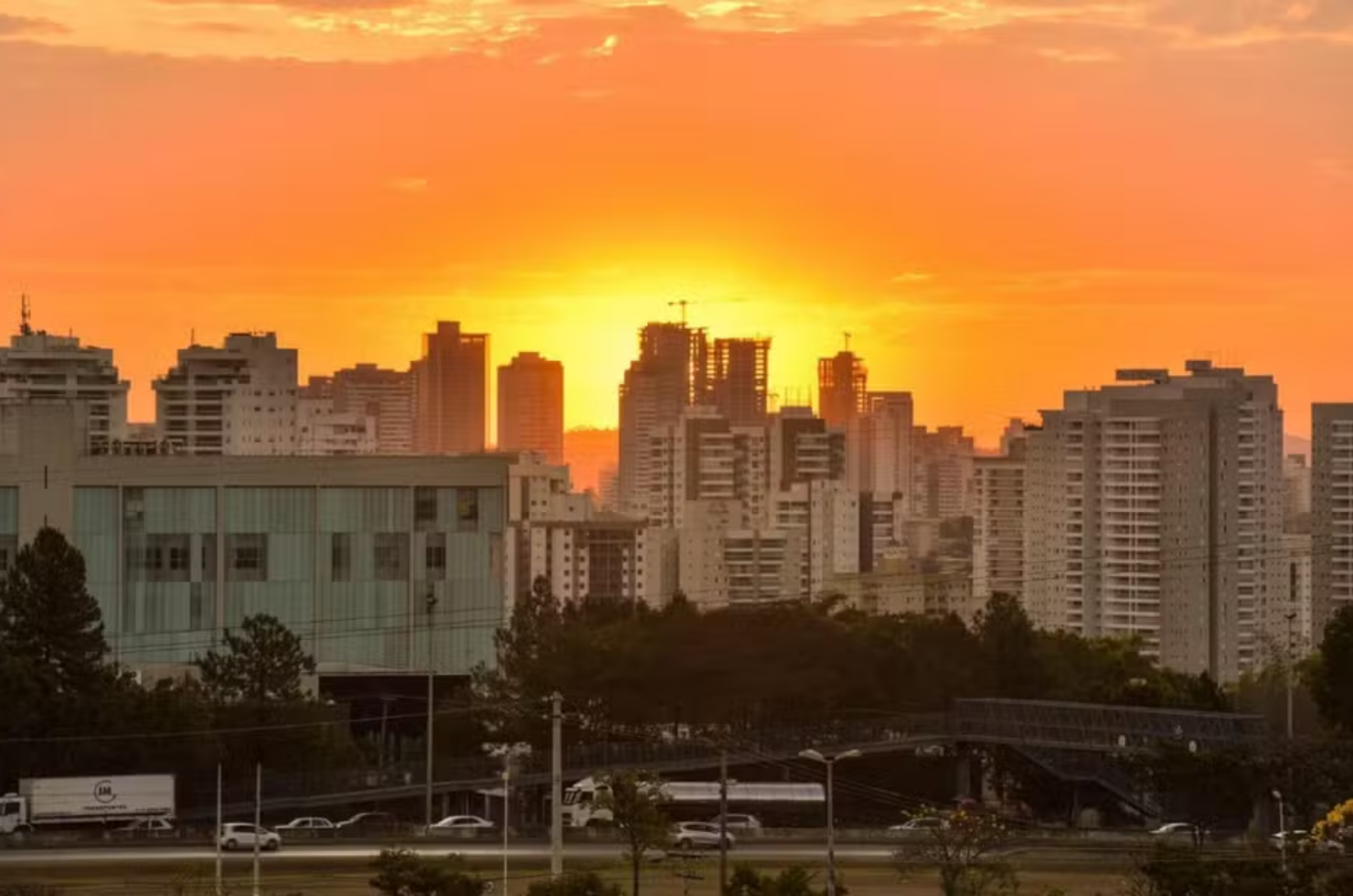 Temperaturas podem superar 40ºC durante a semana