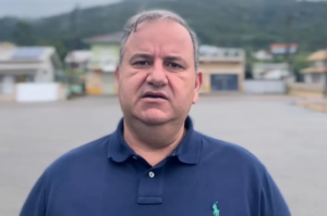 Ex-prefeito de Pescaria Brava tem pena aumentada de 64, para 85 anos de prisão