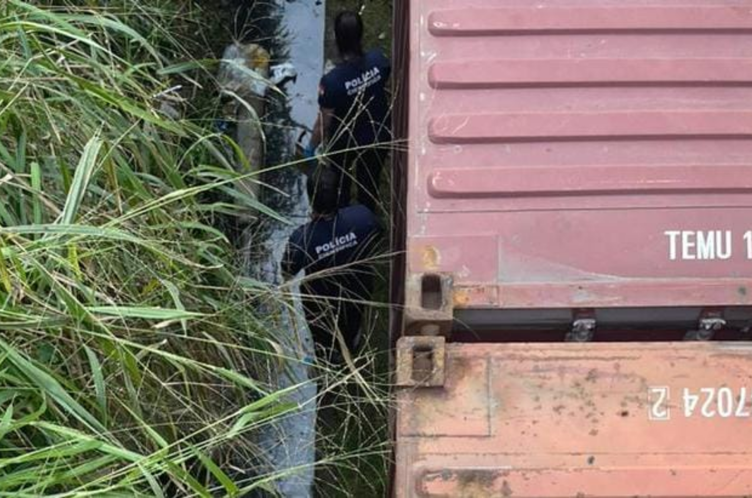 Ferrovia Tereza Cristina emite nota após homem morrer atingido por trem