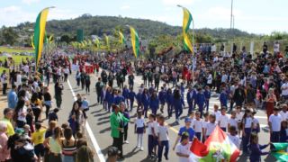 Veja como fica o trânsito de Criciúma com o Desfile Cívico